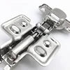 Accessories Steel Hardware Fittings Iron Soft Close Kitchen Metal Cupboard Door Closing Buffering Cabinet Hinge