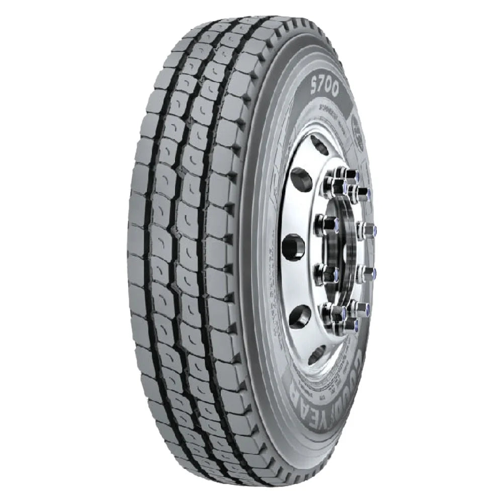 GOODYEAR Brand Commercial Trucks New Wheels Tires Accessories Truck Tires 255/70R22.5 275/70R22.5