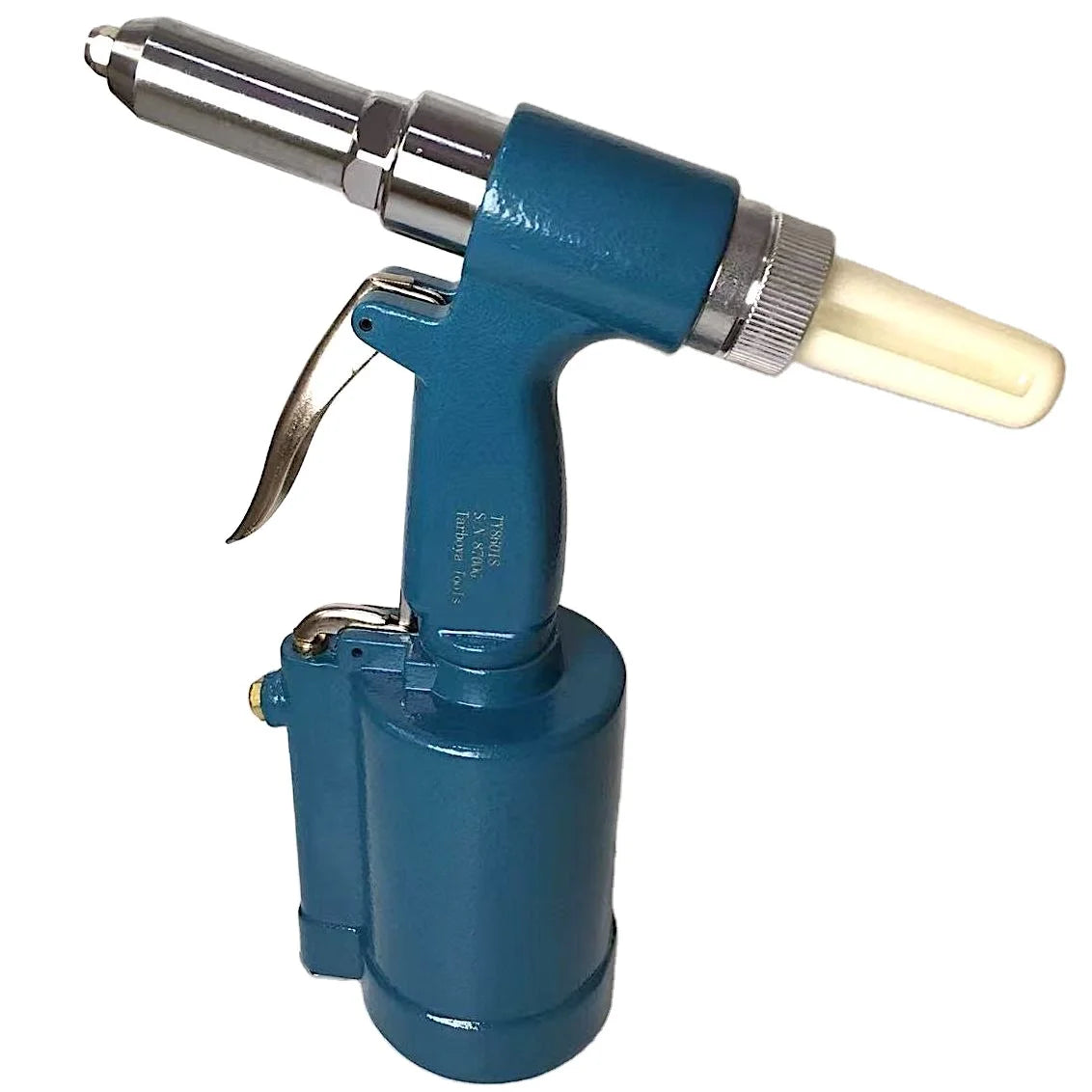 TY86216 Tarboya  3/16 In. Air Hydraulic Riveter Rivet up to 3/16 In. with High Speed Power Using This air Riveter Door Hinges
