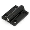 Zinc Alloy Positioning Hinge Adjustable Torsion Small Thickening Door Furniture Hardware Parts Mini  Hinges