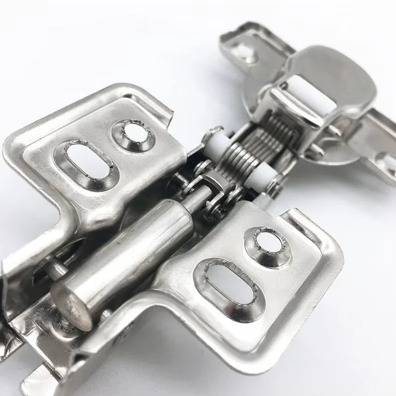 Accessories Steel Hardware Fittings Iron Soft Close Kitchen Metal Cupboard Door Closing Buffering Cabinet Hinge