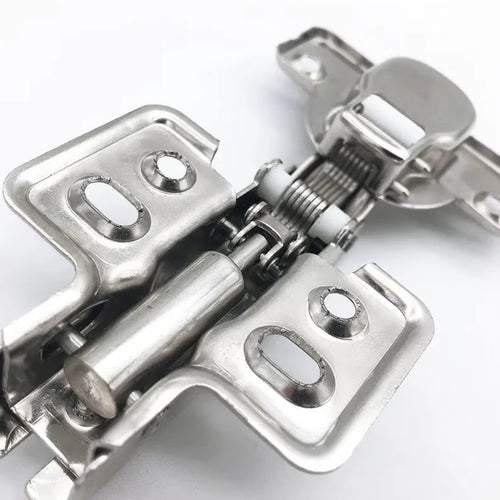 Accessories Steel Hardware Fittings Iron Soft Close Kitchen Metal Cupboard Door Closing Buffering Cabinet Hinge