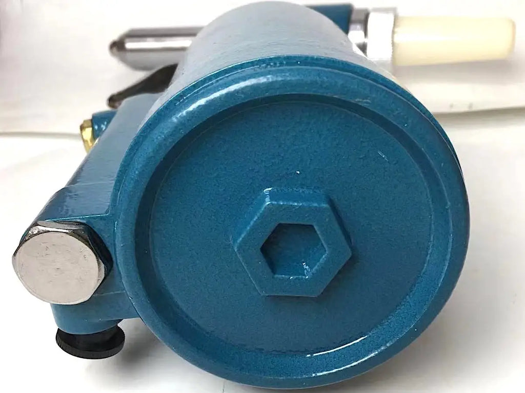 TY86216 Tarboya  3/16 In. Air Hydraulic Riveter Rivet up to 3/16 In. with High Speed Power Using This air Riveter Door Hinges