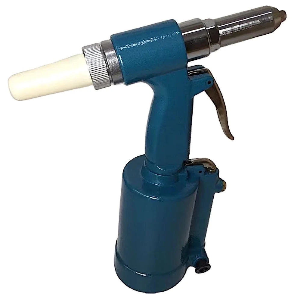 TY86216 Tarboya  3/16 In. Air Hydraulic Riveter Rivet up to 3/16 In. with High Speed Power Using This air Riveter Door Hinges
