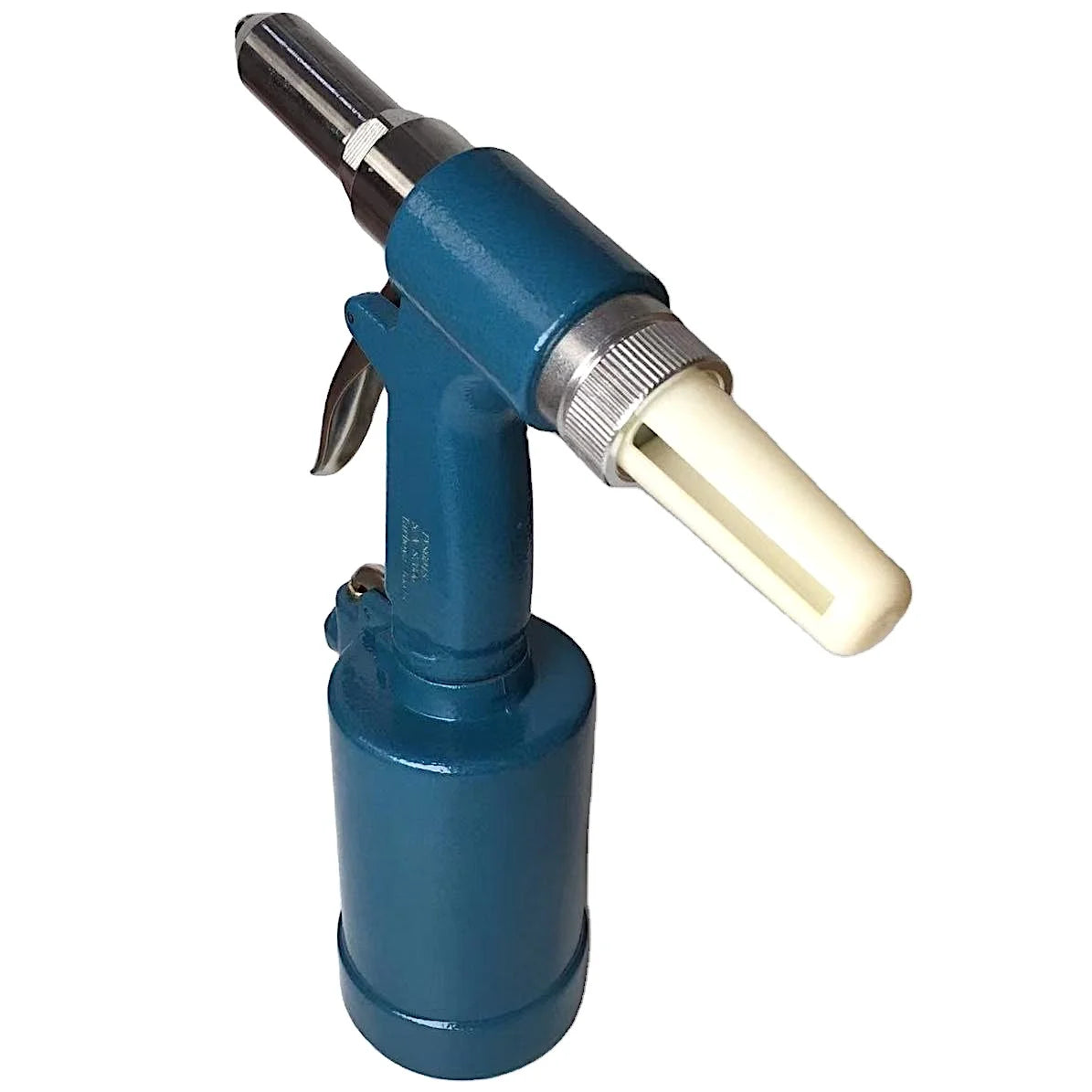 TY86216 Tarboya  3/16 In. Air Hydraulic Riveter Rivet up to 3/16 In. with High Speed Power Using This air Riveter Door Hinges
